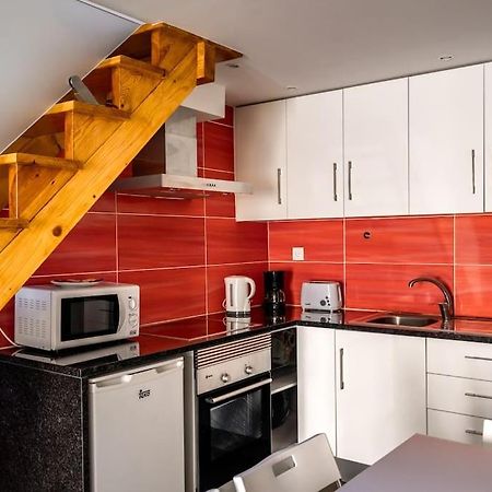 Charming Studio With Ac And Loft On Ground Floor Lisboa Exteriör bild