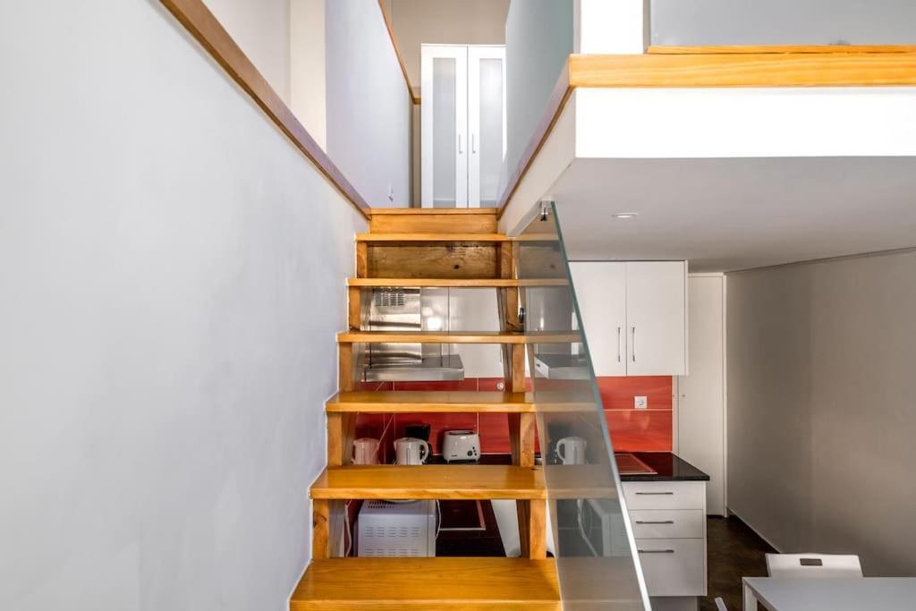 Charming Studio With Ac And Loft On Ground Floor Lisboa Exteriör bild