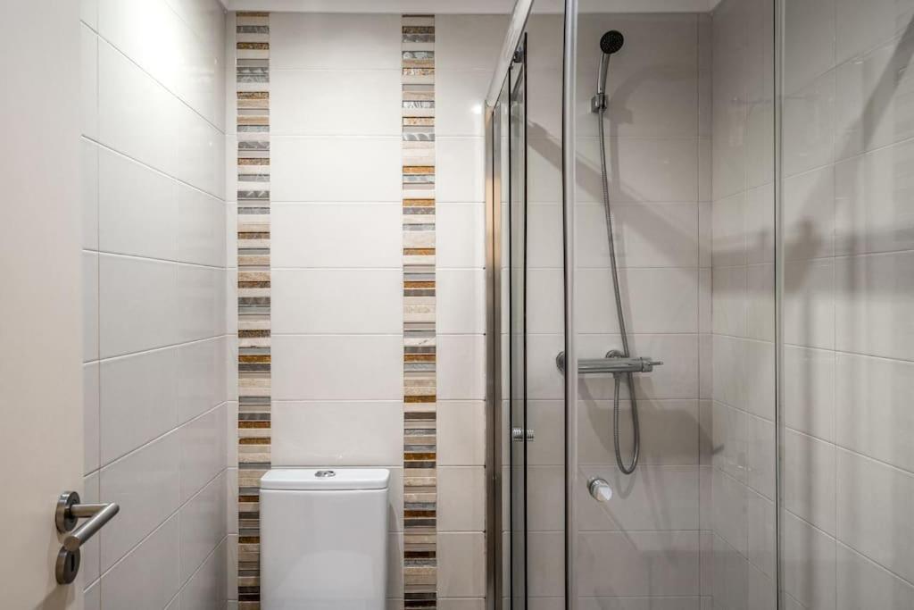 Charming Studio With Ac And Loft On Ground Floor Lisboa Exteriör bild