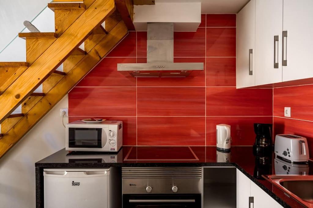 Charming Studio With Ac And Loft On Ground Floor Lisboa Exteriör bild