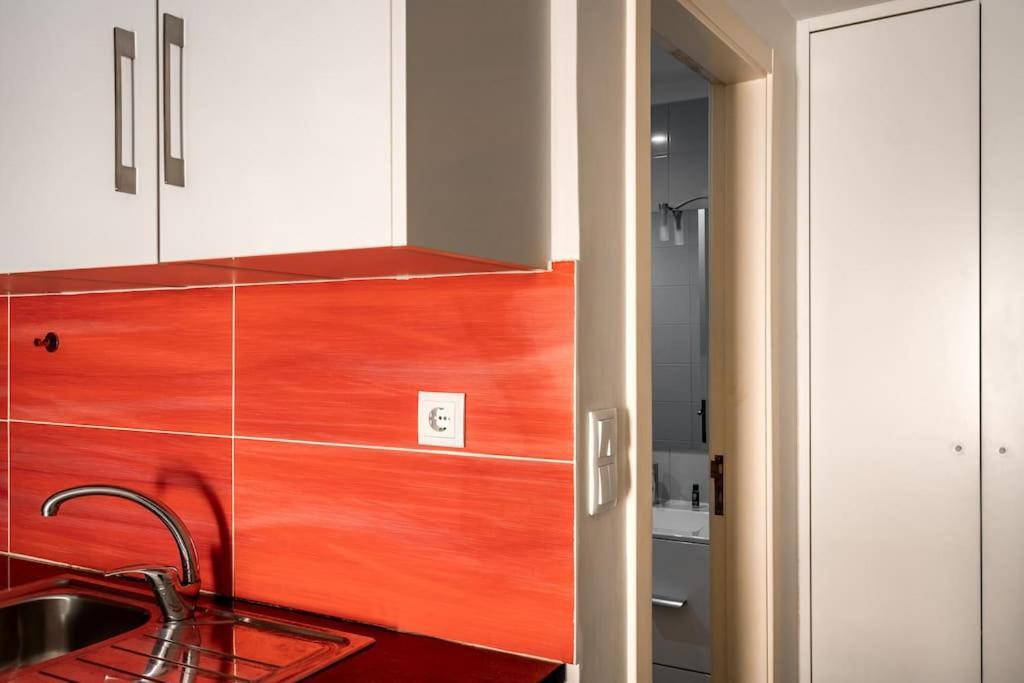 Charming Studio With Ac And Loft On Ground Floor Lisboa Exteriör bild